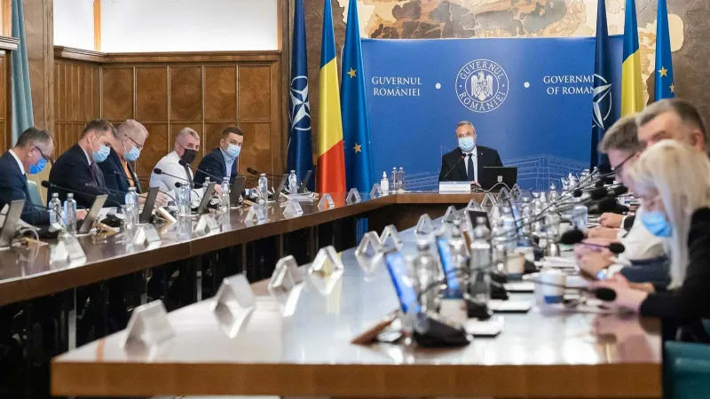 Facilităţi fiscale pentru a încuraja acţiunile umanitare în beneficiul refugiaţilor din Ucraina Foto: Guvernul României