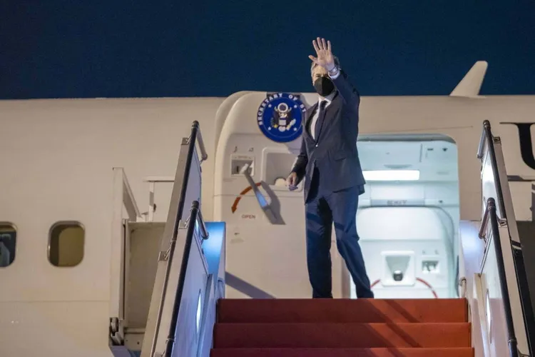O întâlnire Iran - SUA în dosarul nuclear este posibilă (sursa: Facebook/US Department of State)