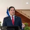 Rezoluția SUA privind războiul din Ucraina (sursa: Facebook/U.S. Department of State) În imagine, Marco Rubio, secretarul de stat american