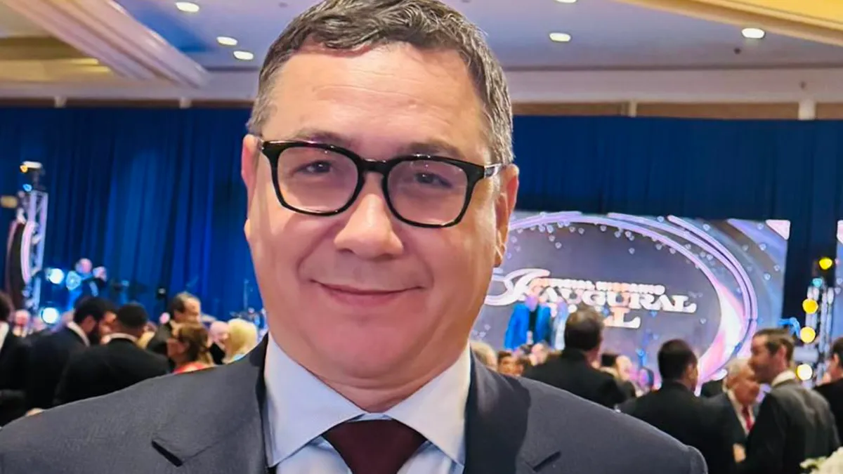 Ponta, făcut președinte de România TV (sursa: Facebook/Victor Ponta)