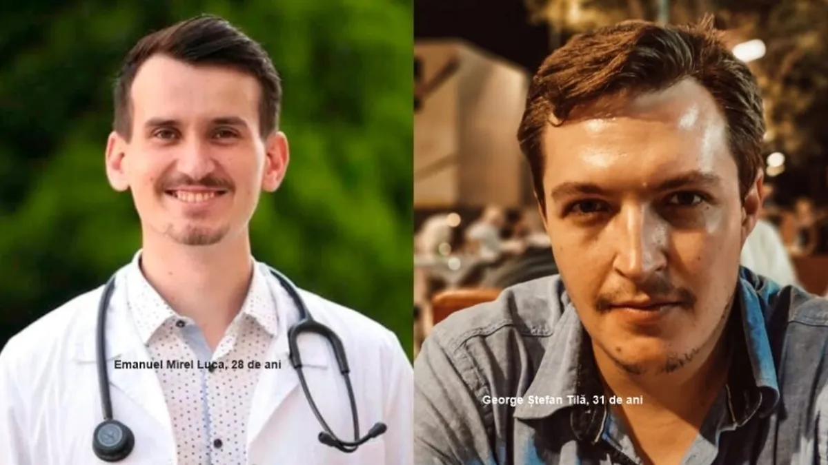 Moarte suspectă a doi medici rezidenți (sursa: ziaruldeiasi.ro)