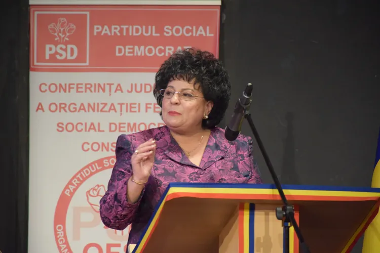 Primărița PSD care i-a spus lui Bolojan „Ne îngropați pe toți” are salariu mai mare decât premierul Foto: Facebook