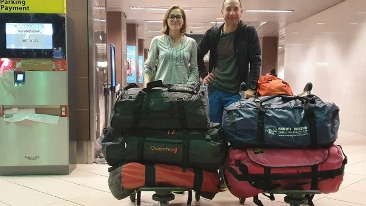 Doctoriţa alpinistă din Iaşi, spre Annapurna (sursa: ziaruldeiasi.ro)