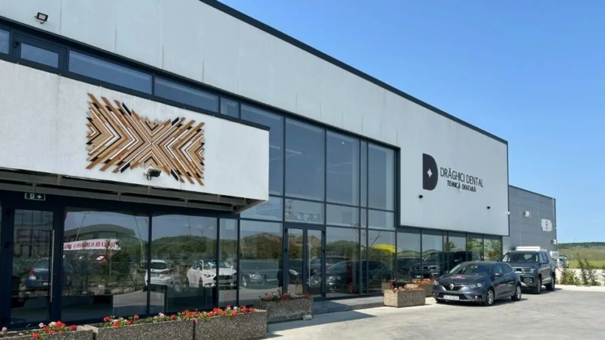 România devine hub al protezelor dentare (sursa: ziaruldeiasi.ro)