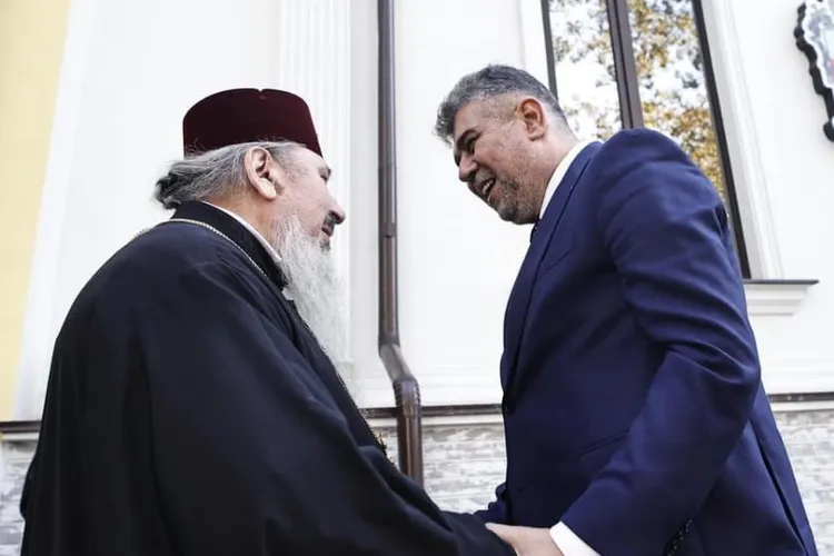 PSD fuge de scandalul CCR-Șoșoacă (sursa: Facebook/Marcel Ciolacu)