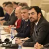 Libertarianul Năsui, deputat USR, propus ministru al Economiei. În guvernul Republicii Moldova