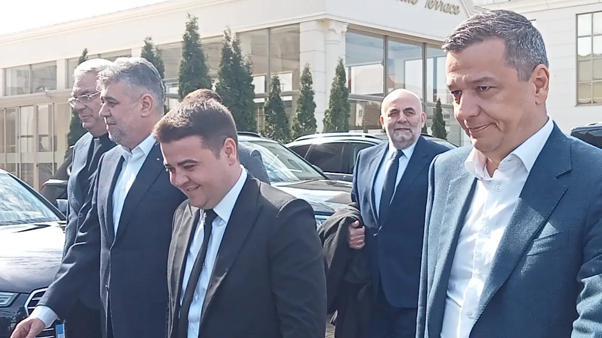 PSD, profeții apocaliptice dacă nu câștigă Antonescu Foto: Obiectiv Suceava