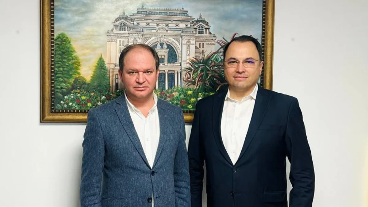 Primar PSD din Focșani supărat că i s-a rupt colaborarea cu filorusul Ceban Foto: Facebook