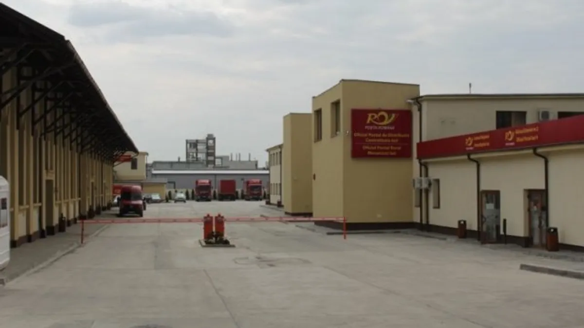 Poșta Română plătește chirii foarte mari (sursa: ziaruldeiasi.ro)