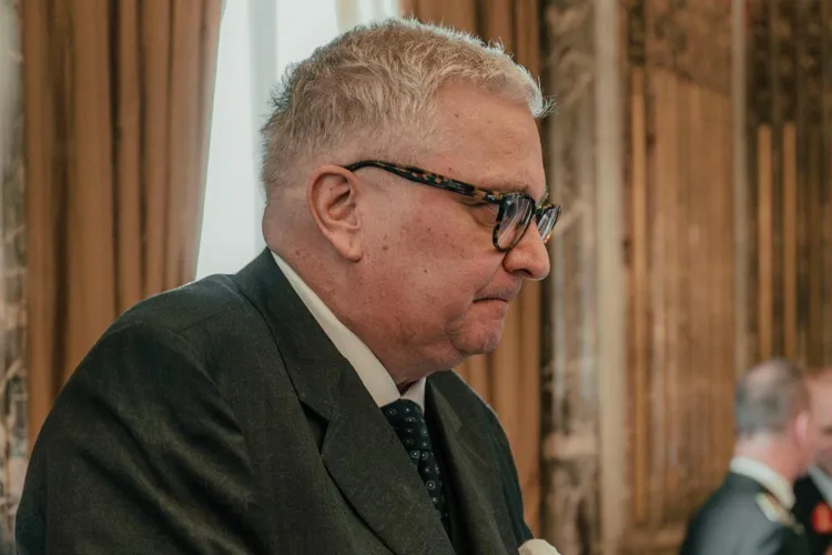 Prințul Laurent al Belgiei, întâlniri cu Epstein (sursa: Facebook/Belgische Monarchie Monarchie belge Belgian Monarchy)