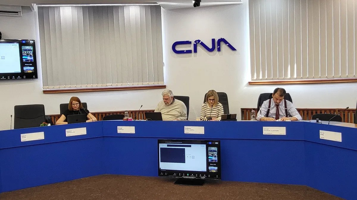 România TV, amendă CNA de 75.000 de lei (sursa: Facebook/Consiliul Național al Audiovizualului)