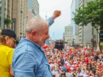 Liderii planetei Lula să salveze Amazonia (sursa: Facebook/Lula)