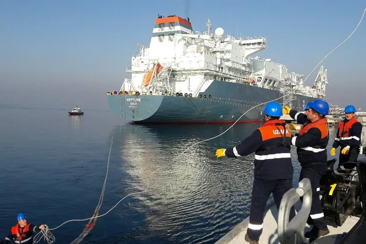 Bulgaria, tot mai departe de Gazprom Foto: Twitter Engie