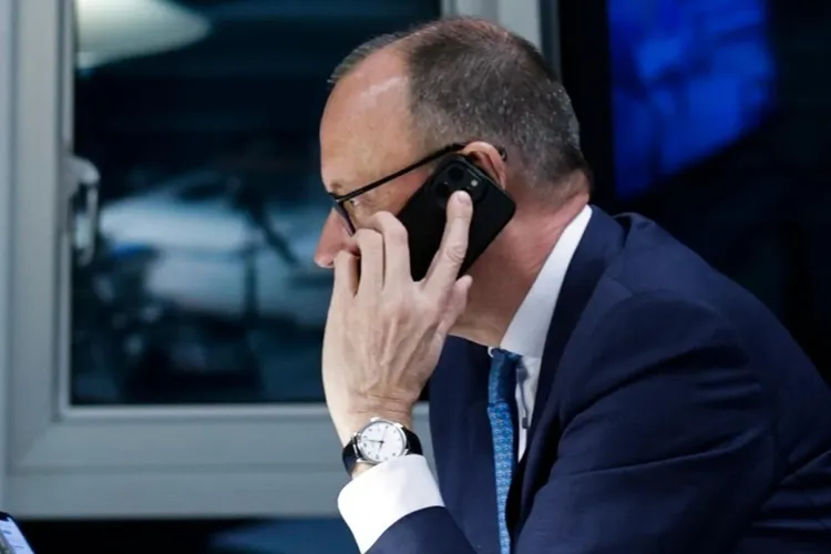 Cancelarul Merz, îndoieli asupra viitorului NATO (sursa: Facebook/Friedrich Merz)