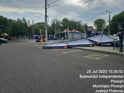 Primarul Ploieștiului desființează sistemul RO-Alert Foto: Facebook