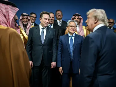 Comisia Europeană reacționează la declarațiile lui Musk (sursa: Facebook/The White House)