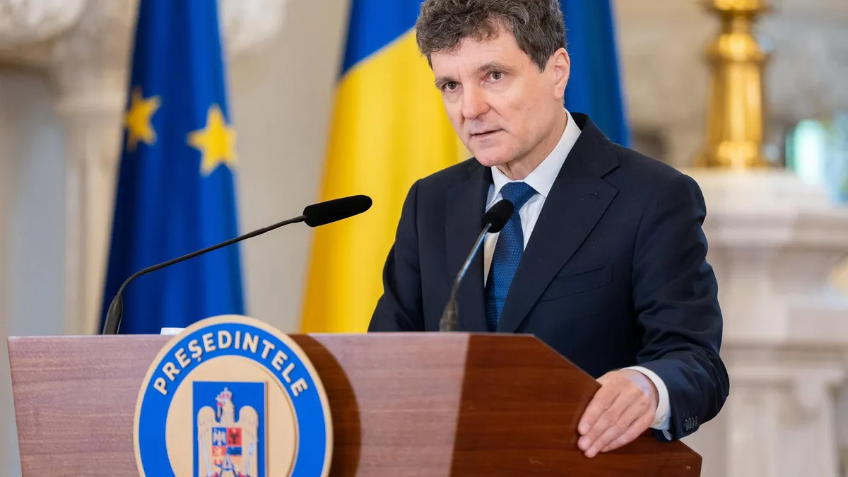 Dizolvarea Parlamentului, prevederile legii (sursa: Facebook/Nicușor Dan)