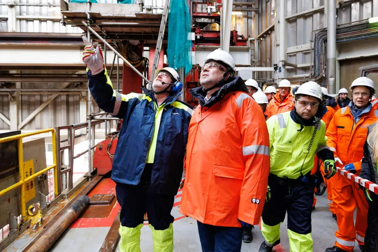 Producția industrială continuă să pice: cădere de 3,9% Foto: Facebook