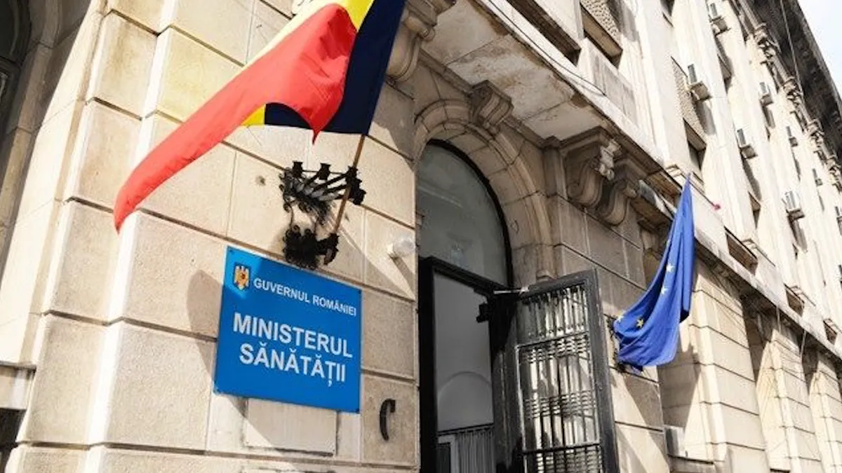 Malarie în București, sursa infectării - locală (sursa: Facebook/Ministerul Sănătății)