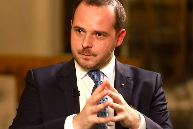 Ministrul PSD al Sănătății, Alexandru Rogobete, vorbește despre spargerea monopolului CNAS Foto: Facebook