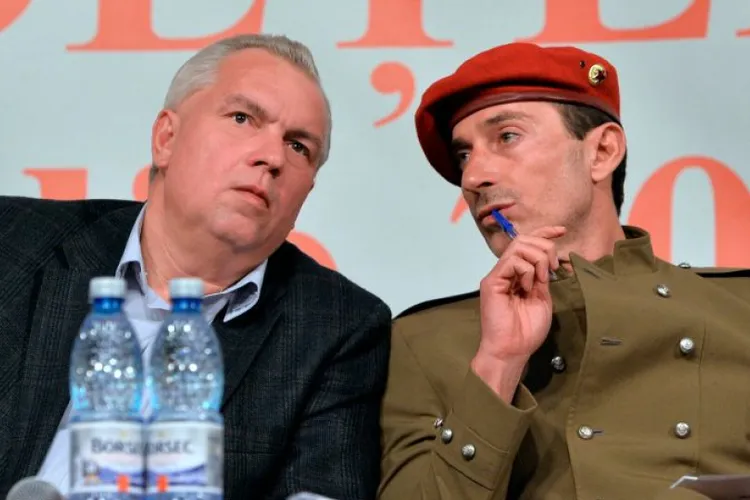 Încă un VIP, Nicusor Constantinescu, scapă de un proces de corupție prin prescriere Foto: Stirile Pro TV