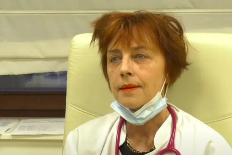 Flavia Groșan, desființată de un specialist (sursa: ziaruldeiasi.ro)