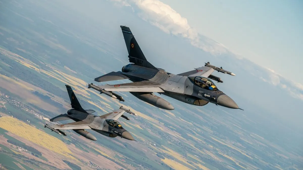 Lege: dronele neautorizate pot fi doborâte (sursa: Facebook/MApN)