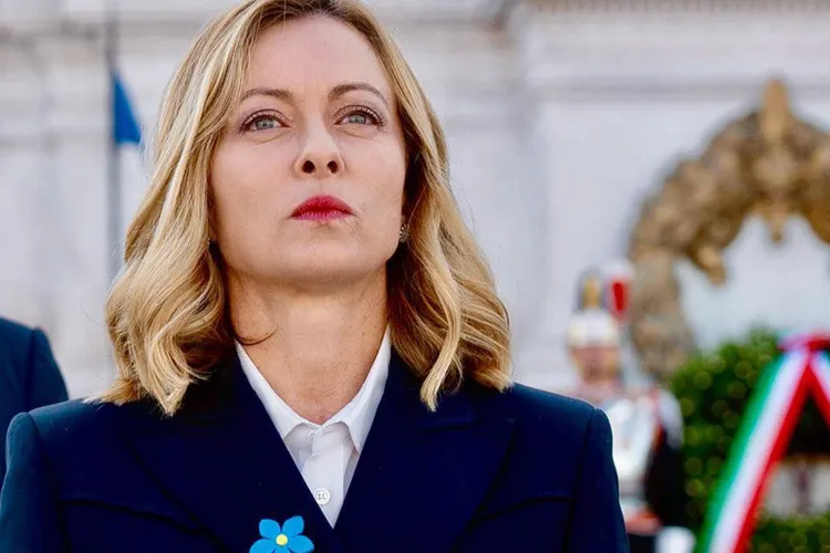 Italia, revenirea la energia nucleară (sursa: Facebook/Giorgia Meloni)