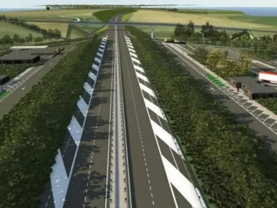 Autostrada A8, mai aproape să treacă Prutul: a fost respinsă contestația pe procedura de licitație (sursa: ziaruldeiasi.ro)