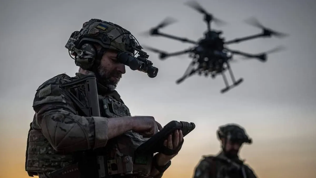 Fost comandant al armatei ucrainene susține că SUA nu înțelege ce dezastru ar fi un atac terestru Foto: X Valeri Zalujnîi