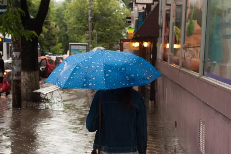 Record în Moldova: luna aprilie, cea mai ploioasă din toată perioada observațiilor meteorologice