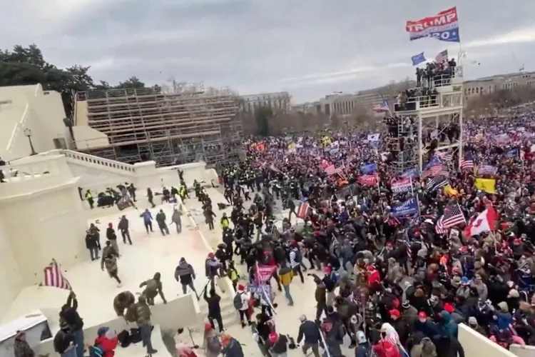 Administrația Trump, acuzații privind ștergerea dovezilor (sursa: X/Tom Dreisbach)