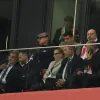 Patriotul George Simion a stat în tribuna VIP a Poloniei, la meciul cu România, acuză Antena 3