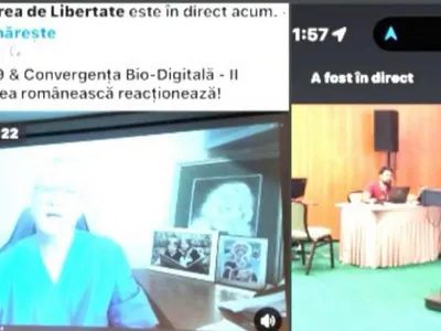 Ministrul Sănătății cere sancționarea medicilor conspiraționiști (sursa: Facebook/Alexandru Rogobete)