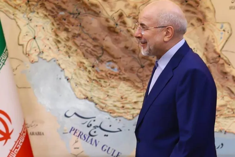 Țările cu bonduri SUA, amenințate de Iran (sursa: X/MB Ghalibaf)