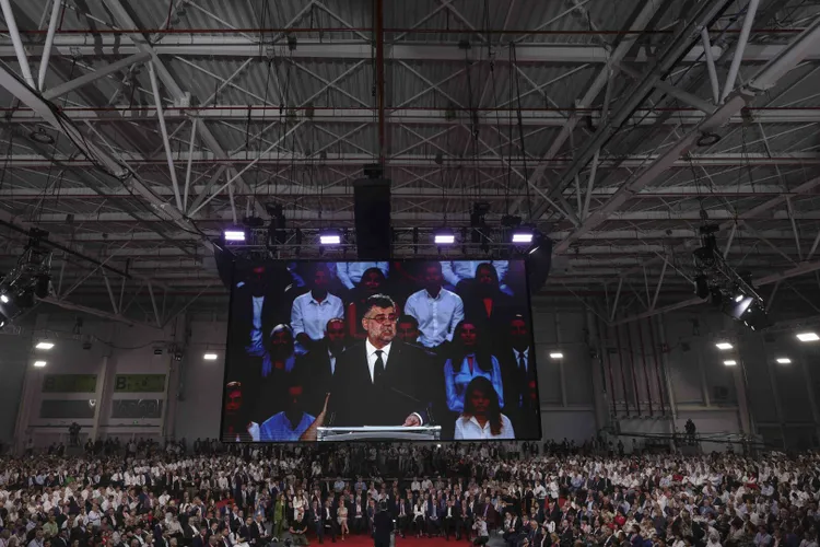 Debandadă fără precedent în PSD Foto: Inquam/Octav Ganea