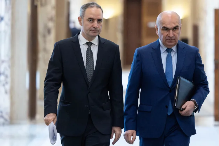 Pensiile speciale ale primarilor nu vor intra în plată nici în 2026, spune Bolojan Foto: Guvernul României