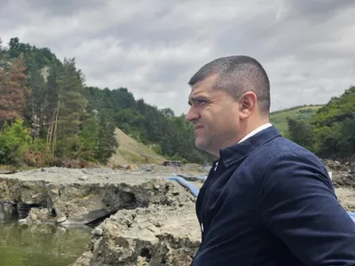 Explozia de la Cugir, posibil premeditată (sursa: Facebook/Radu Miruță)