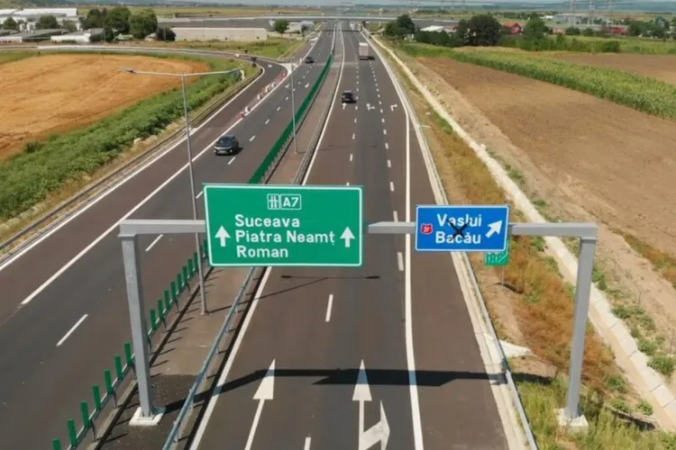 Fără autostrăzi, Moldova pierde investitori străini (sursa: ziaruldeiasi.ro)