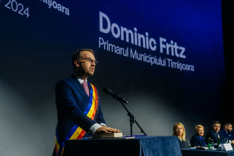 Fritz explică în USR ce ar presupune tăierile lui Bolojan Foto: Facebook