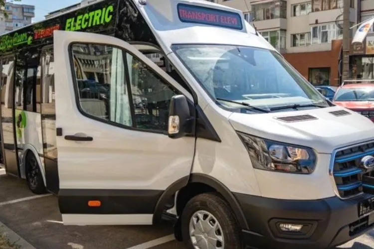 Microbuze electrice, mai ieftine după scandal (sursa: ziaruldeiasi.ro)