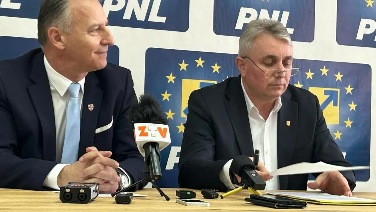 DNA, atac la puternicul „grup Sălaj” din PNL: baronul Dinu Iancu-Sălăjanu, sub control judiciar Foto: Sălajul liber