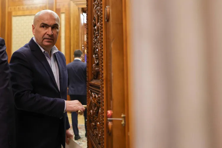 Bolojan, conștient că doar un candidat susținut de o coaliție poate bate suveraniștii pentru a intra în turul al doilea