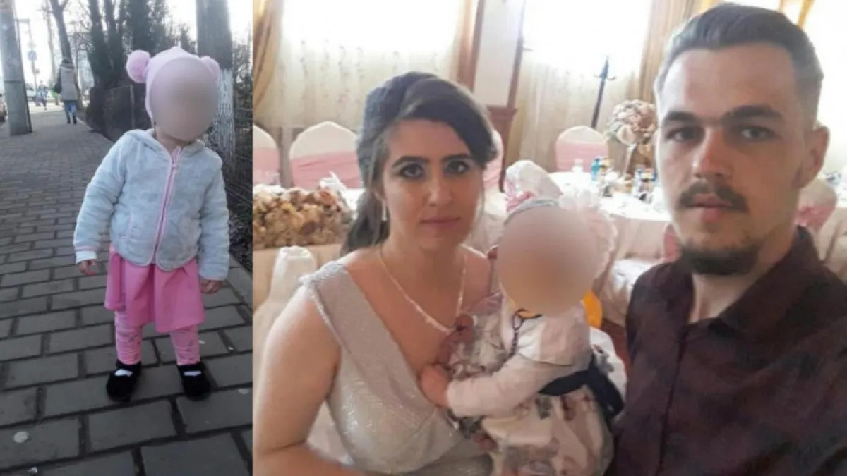 Fetiță torturată și ucisă de părinți (sursa: ziaruldeiasi.ro)