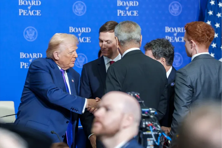 Ce așteaptă Nicușor Dan de la președintele Trump: continuarea prezenței militare și investiții Foto: Administrația prezidențială