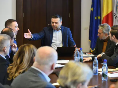 PSD i-a aplicat lui Ciucu rețeta Bolojan: s-a aliat cu AUR și PUSL și i-a refuzat toate reformele Foto: Facebook