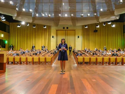 Kovesi, atac fără precedent la adresa autorităților române, promite că anchetele vor ajunge și în Portul Constanța Foto: EPPO