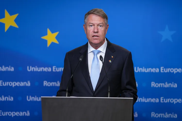 Iohannis consideră închis politic cazul azilelor (sursa: Facebook/Klaus Iohannis)