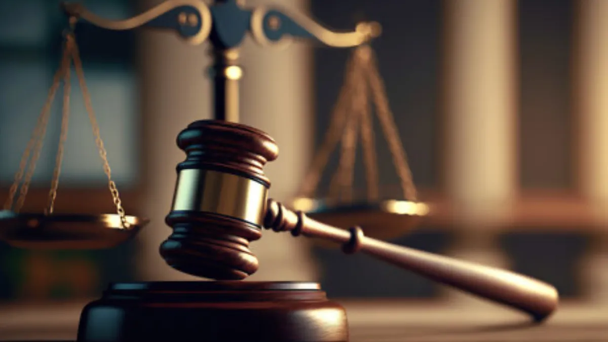 Curțile de Apel din România își reiau activitatea (sursa: Facebook/Curtea de Apel Oradea)