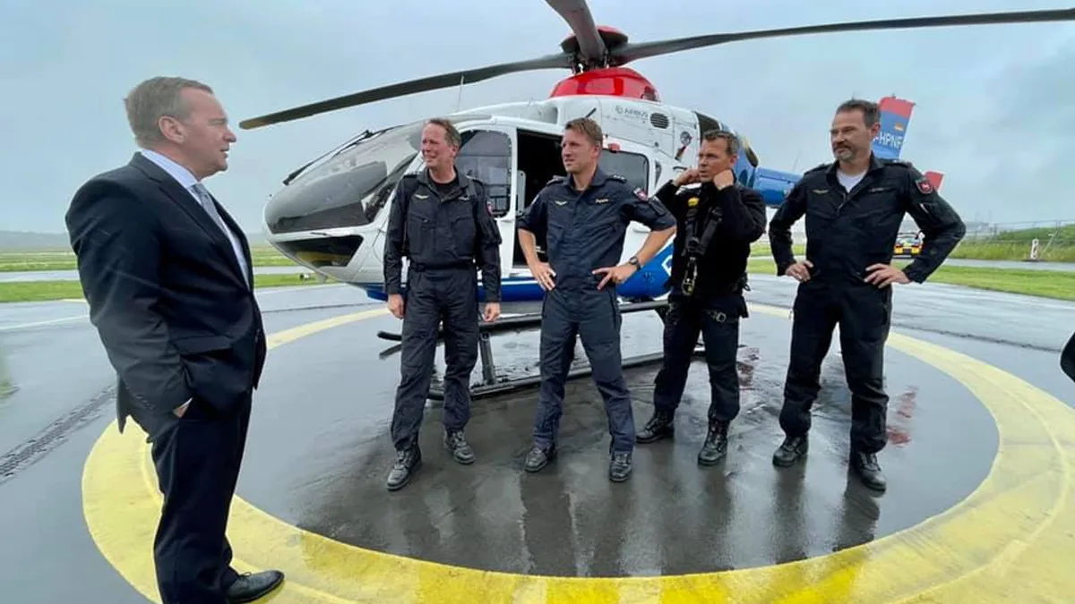 Ministrul german al Apărării îi dă replica vicepreședintelui SUA Foto: Facebook